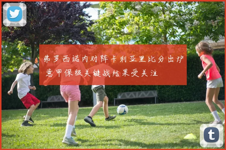 弗罗西诺内对阵卡利亚里比分出炉 意甲保级关键战结果受关注