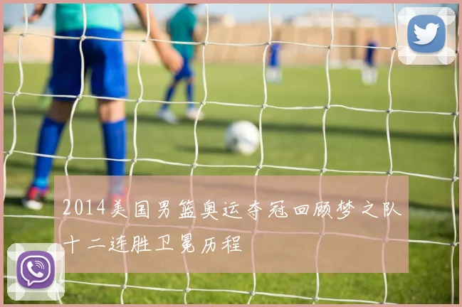 2014美国男篮奥运夺冠回顾梦之队十二连胜卫冕历程