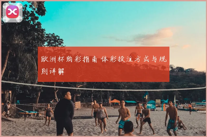 欧洲杯购彩指南 体彩投注方式与规则详解