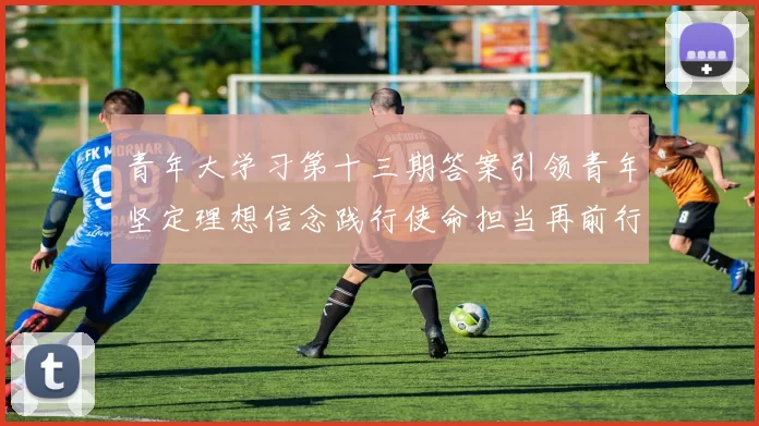 青年大学习第十三期答案引领青年坚定理想信念践行使命担当再前行